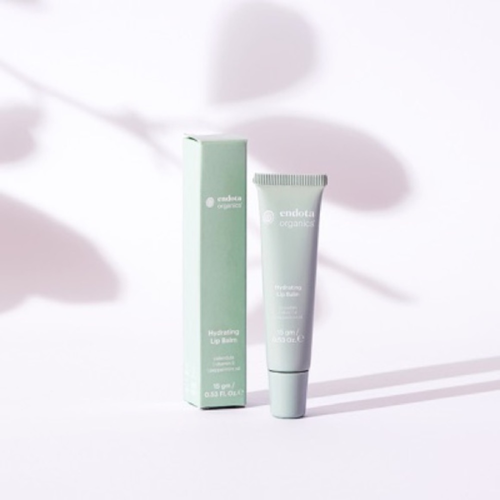 Endota Organics Hydrating Lip Balm | Brand New In Box